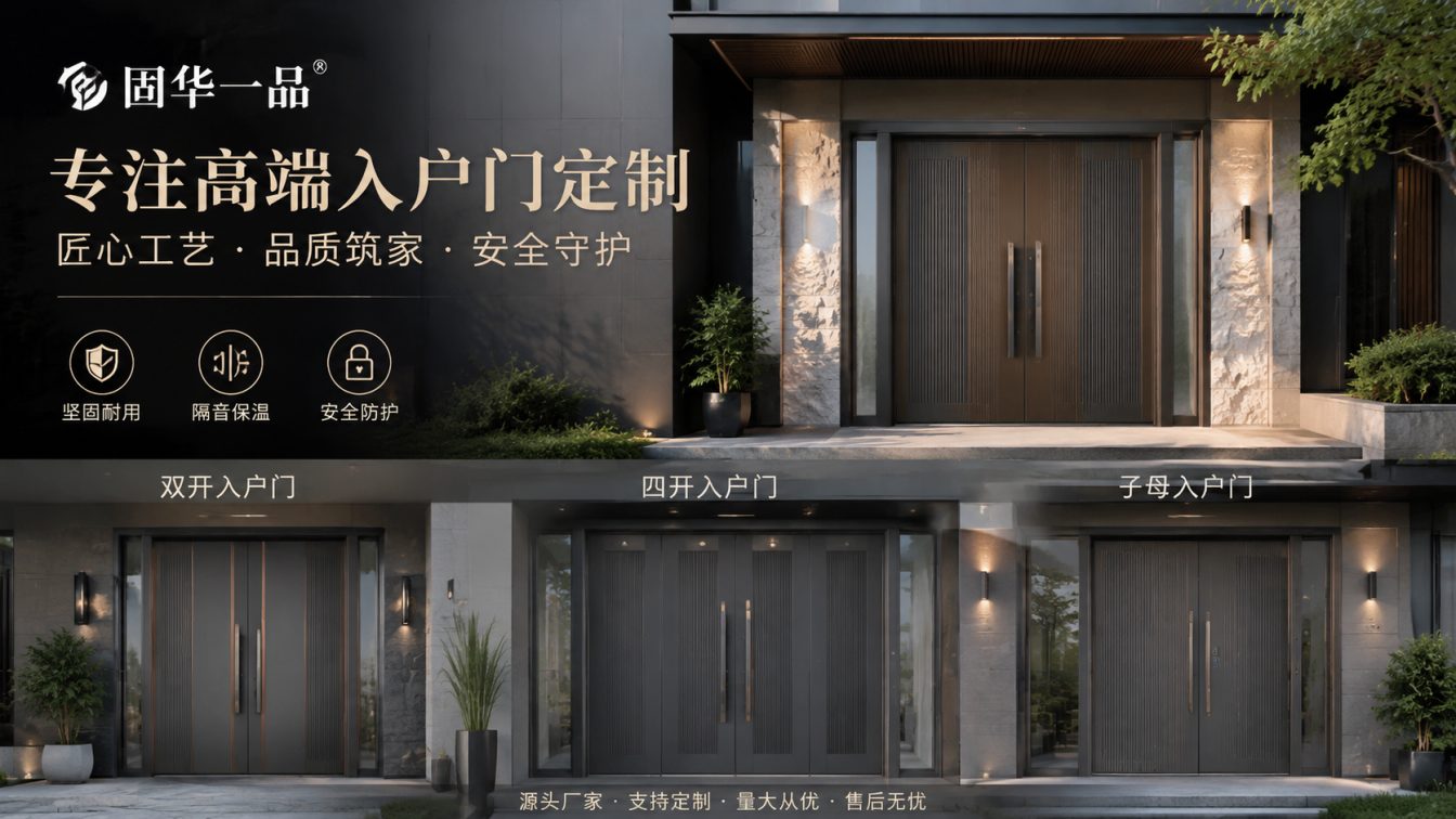 潍坊固华一品高端门定制